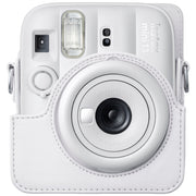 Fujifilm Instax Mini 13 Value Bundle - Clay White