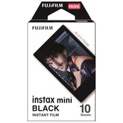 Fujifilm Instax Mini 13 Value Bundle - Clay White