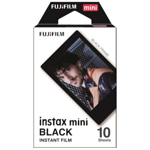 Fujifilm Instax Mini 13 Value Bundle - Clay White