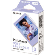 Fujifilm Instax Mini 13 Value Bundle - Dreamy Purple