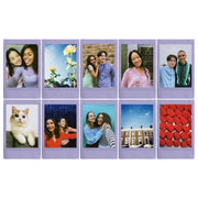 Fujifilm Instax Mini 13 Value Bundle - Dreamy Purple