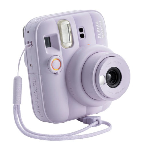 Fujifilm Instax Mini 13 Value Bundle - Dreamy Purple