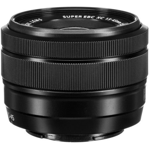 Fujifilm XC 15-45mm f/3.5-5.6 OIS PZ Lens - White Box Packaging