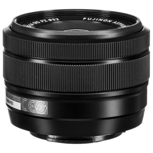 Fujifilm X-T5 with Fujifilm XC 15-45mm f/3.5-5.6 OIS PZ Lens