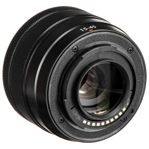 Fujifilm XC 15-45mm f/3.5-5.6 OIS PZ Lens - No Packaging