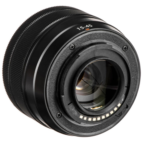 Fujifilm X-T5 with Fujifilm XC 15-45mm f/3.5-5.6 OIS PZ Lens