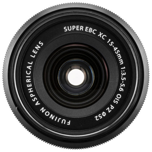 Fujifilm XC 15-45mm f/3.5-5.6 OIS PZ Lens - White Box Packaging