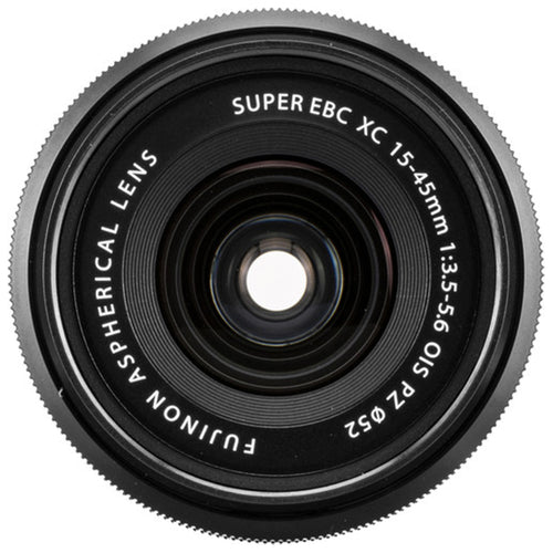 Fujifilm X-T5 with Fujifilm XC 15-45mm f/3.5-5.6 OIS PZ Lens
