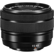Fujifilm X-T5 with Fujifilm XC 15-45mm f/3.5-5.6 OIS PZ Lens