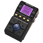 Zoom MS-80 IR+ Amp Sim and Multi-Effects Amp Modeler Guitar Pedal