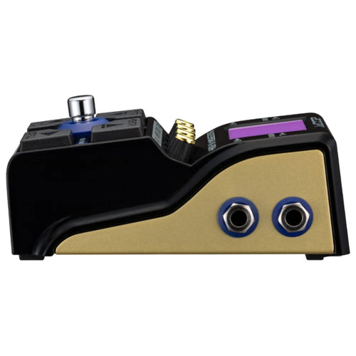 Zoom MS-80 IR+ Amp Sim and Multi-Effects Amp Modeler Guitar Pedal