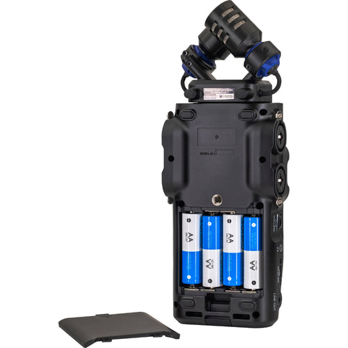 Zoom H6S Studio Handy Recorder