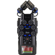 Zoom H6S Studio Handy Recorder