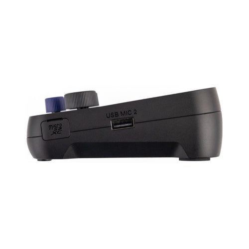 Zoom PodTrak P2 USB Mic Recorder