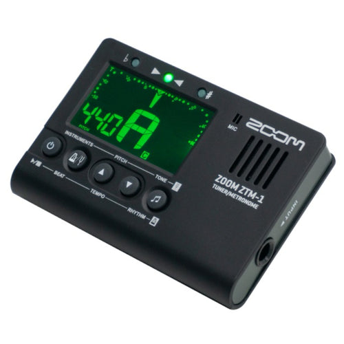 Zoom Ztm-1 Tuner / Metronome