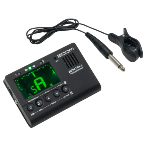 Zoom Ztm-1 Tuner / Metronome
