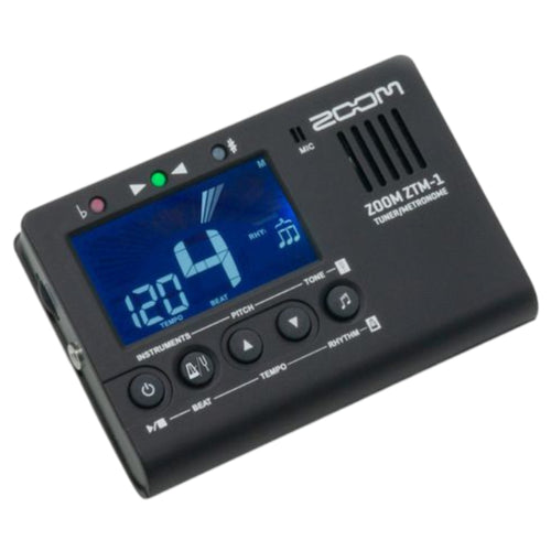 Zoom Ztm-1 Tuner / Metronome