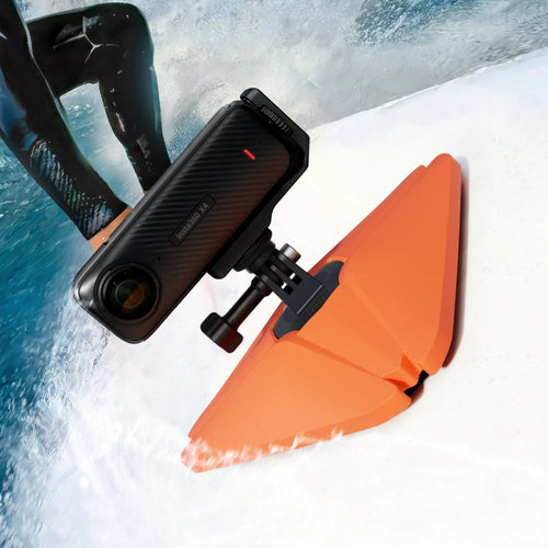 Insta360 Floating Surfboard Mount for ACE PRO/X4/X3/GO3S/GO3/ONE RS/ONE R/ONE X