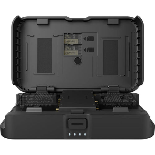 Insta360 Portable Charging Case for Ace, X3, and X4 Batteries