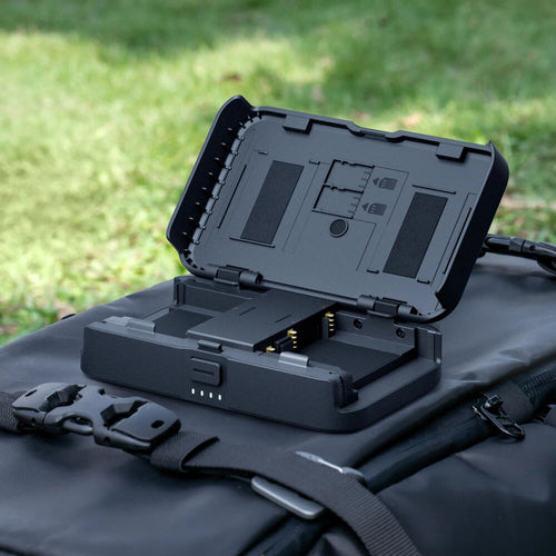 Insta360 Portable Charging Case for Ace, X3, and X4 Batteries