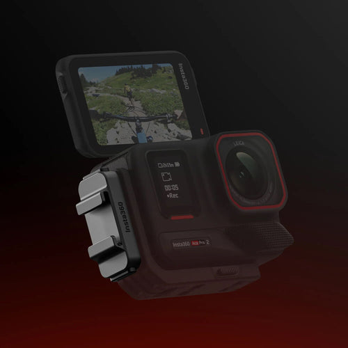 Insta360 Quick Release Cold Shoe for Ace, Ace Pro, and Ace Pro 2