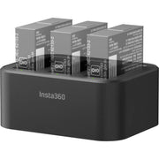 Insta360 Fast-Charge Hub for Ace, Ace Pro, and Ace Pro 2