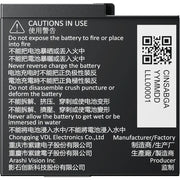 Insta360 Rechargeable Battery for Ace Pro 2