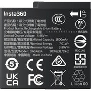 Insta360 Rechargeable Battery for Ace Pro 2