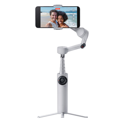 Insta360 Flow 2 Standard Bundle (Grey)