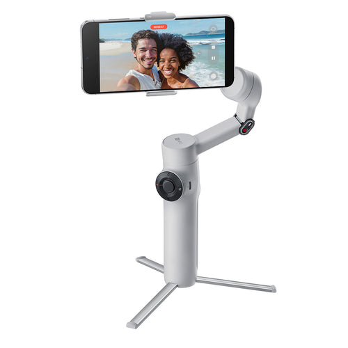 Insta360 Flow 2 Standard Bundle (Grey)
