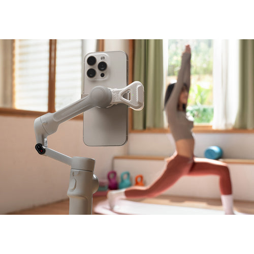 Insta360 Flow 2 AI Tracker Bundle (Grey)