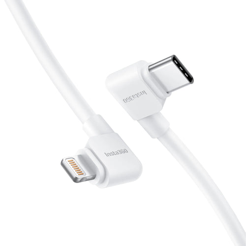 Insta360 Flow 2 Pro USB-C to Lightning Charge Cable