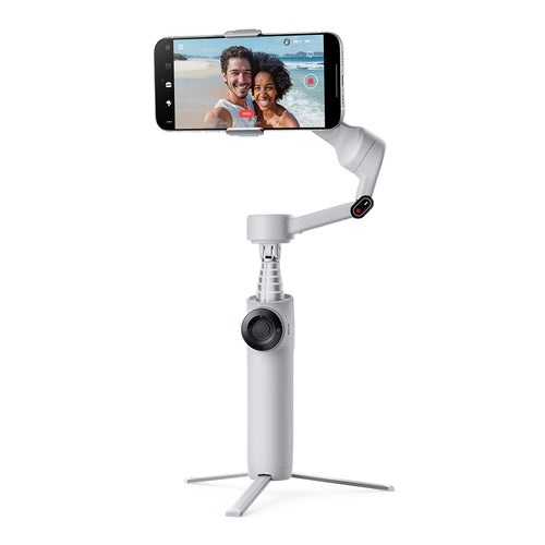 Insta360 Flow 2 Standard Bundle (Grey)