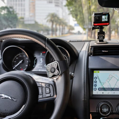 Insta360 Roadie Remote for One R/One RS