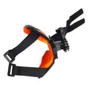 Insta360 Helmet Chin Mount for Link/ONE RS/ONE R/ONE X2/GO 2/ONE X/X3