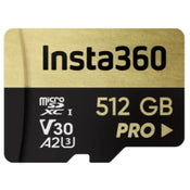 Insta360 512 GB PRO MicroSD Card