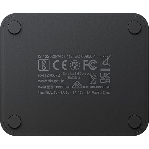 Insta360 X4 Fast Charge Hub