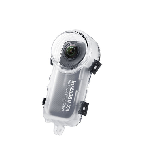 Insta360 X4 Invisible Dive Case