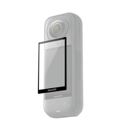 Insta360 X5 Cooling Screen Protector