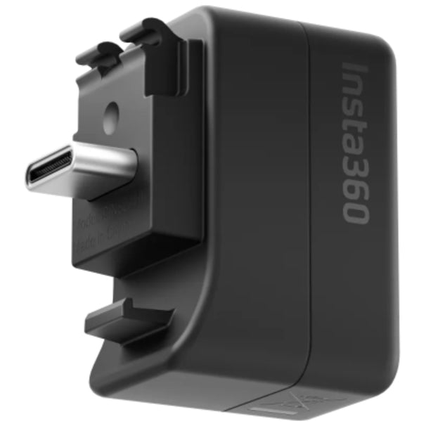 Insta360 X5 Mic Adapter