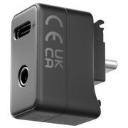 Insta360 X5 Mic Adapter