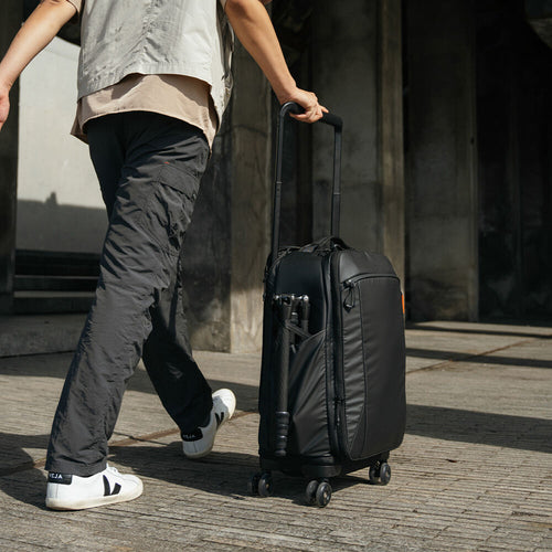 PGYTech Roller Camera Backpack (Space Black, 30L)