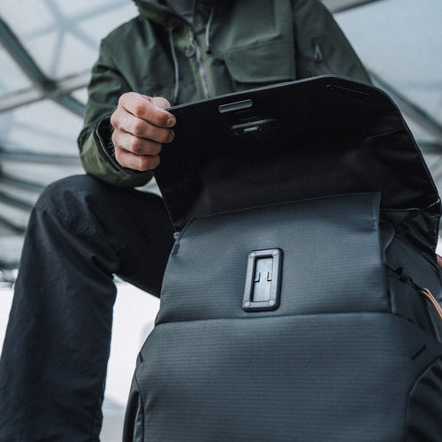PGYTech OneGo 2 BackPack 25L (Matte Black)