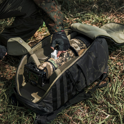 PGYTech OnePro ST Backpack (Night Camo)