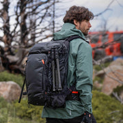 PGYTech OnePro Flex Backpack 40L with Camera Insert (Space Black)