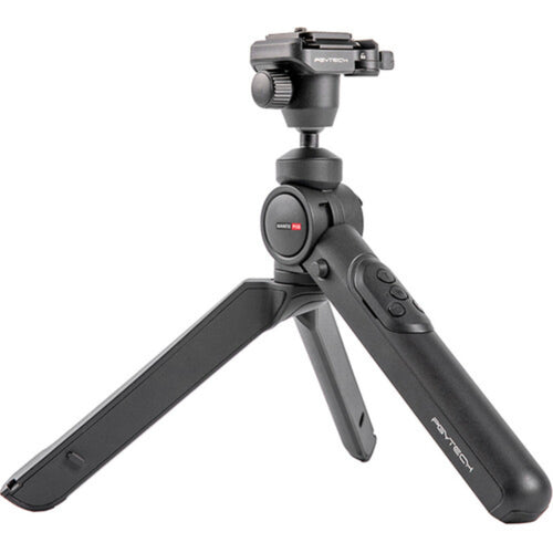PGYTech MantisPod 2.0 Vlogging Tripod with Ball Head and Remote Kit (Black)