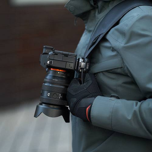 PGYTech Beetle Camera Clip V2 with QR Plate