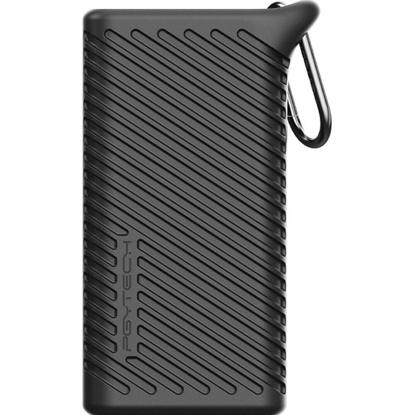 PGYTech CreateMate CFexpress Type B/SD Card Reader Case (Classic Black)