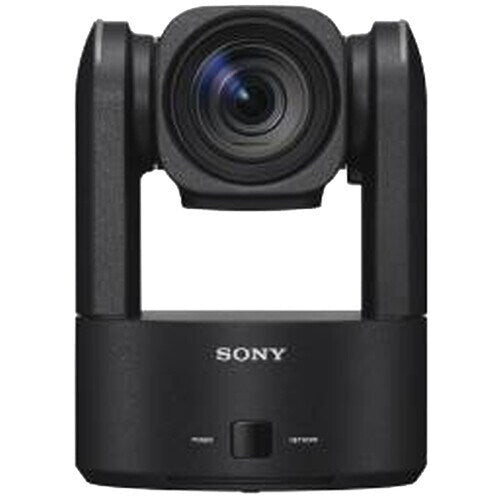 Sony BRC-AM7 4K60 PTZ camera in black