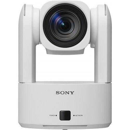 Sony BRC-AM7 4K60 PTZ camera in white